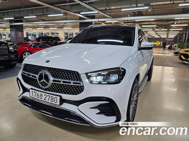 Mercedes-Benz GLE-Class 2025
