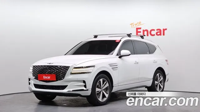 Genesis GV80 2022