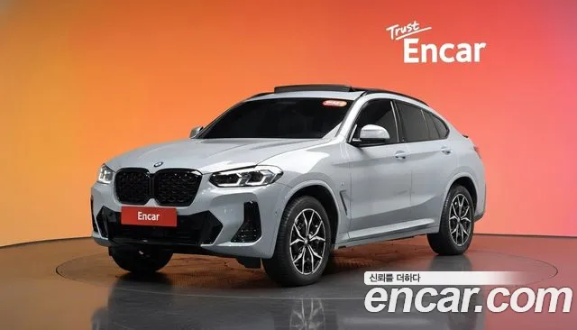 BMW X4 2022