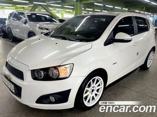 Chevrolet Aveo 2015