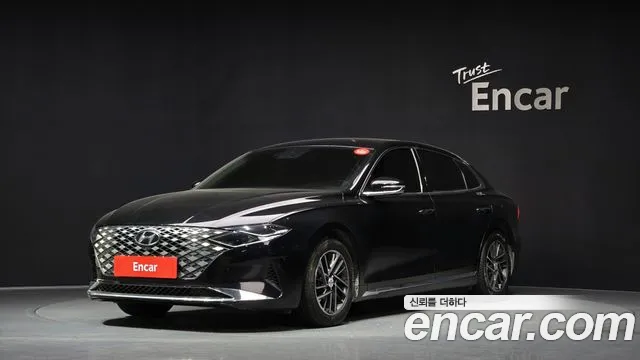Hyundai Grandeur 2019