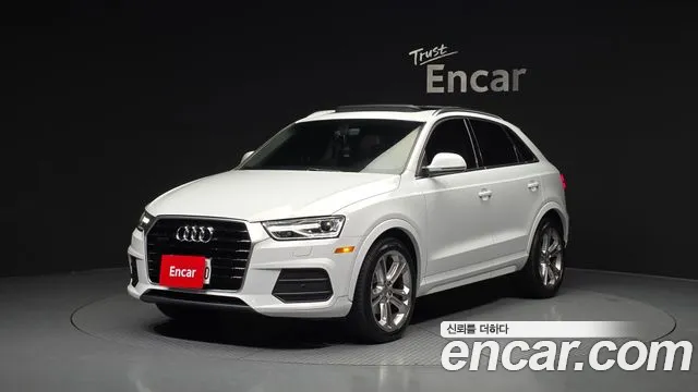 Audi Q3 2016