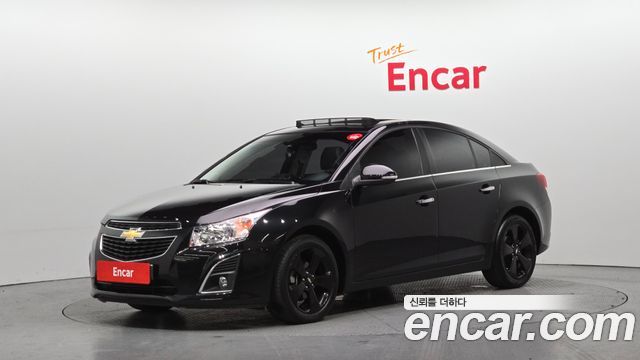 Chevrolet Cruze 2013