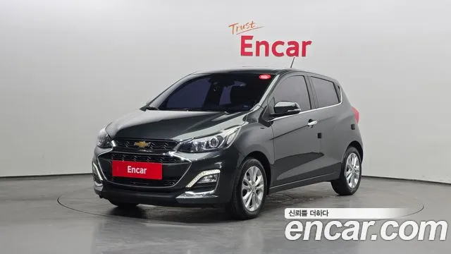 Chevrolet Spark 2018