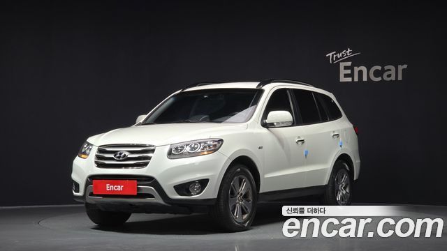 Hyundai Santafe 2011