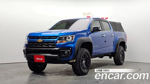 Chevrolet Colorado 2020