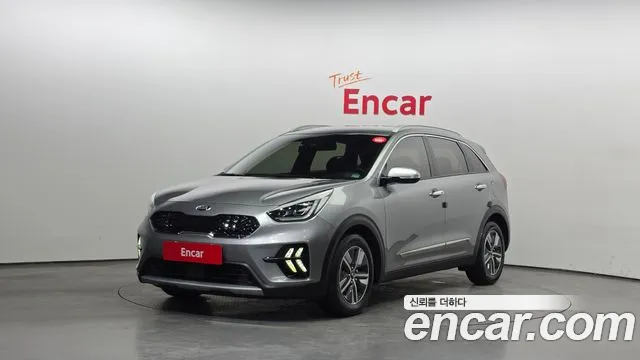 Kia Niro 2019