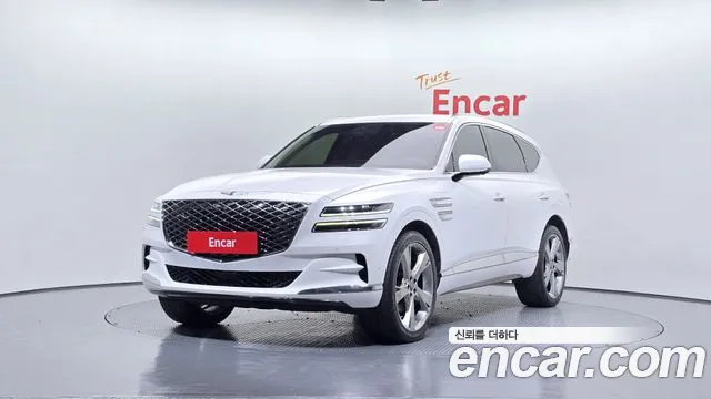 Genesis GV80 2022