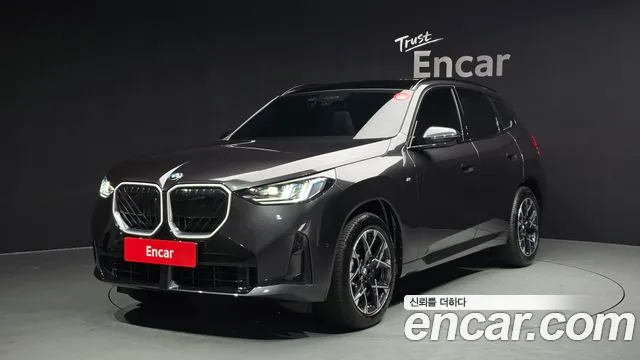 BMW X3 2024