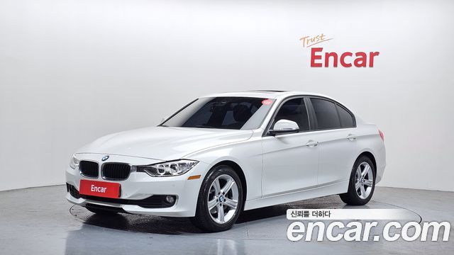 BMW 3-Series 2015