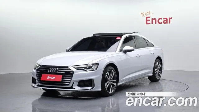 Audi A6 2022