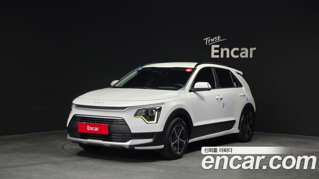 Kia Niro 2022