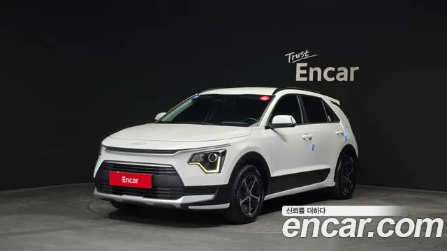 Kia Niro 2022