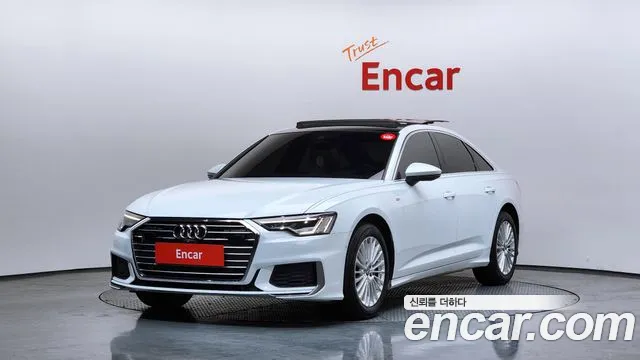 Audi A6 2021