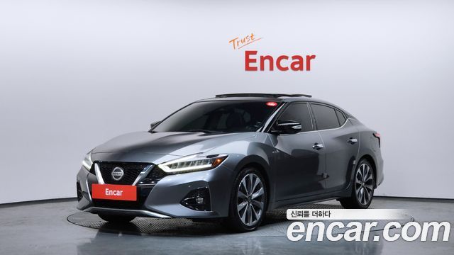 Nissan Maxima 2019