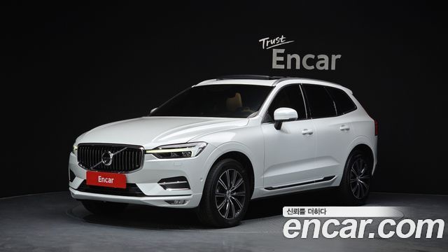 Volvo XC60 2021