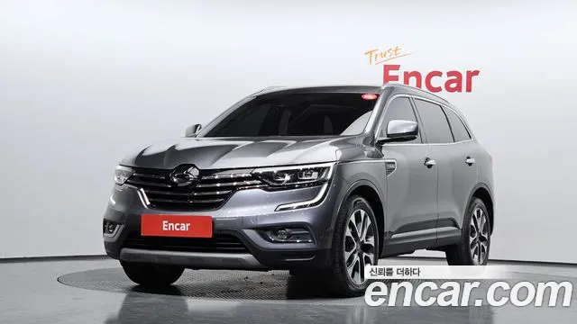 Renault QM6 2019