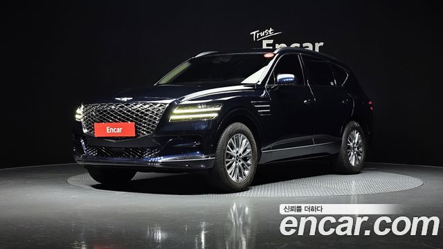 Genesis GV80 2020