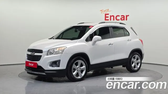 Chevrolet Trax 2015