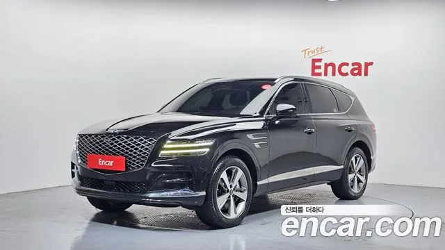 Genesis GV80 2022