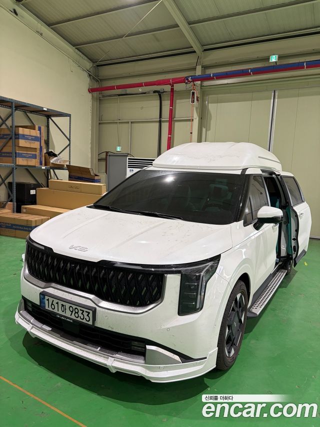 Kia Canival 2026