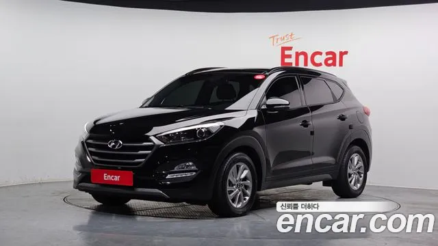 Hyundai Tucson 2015