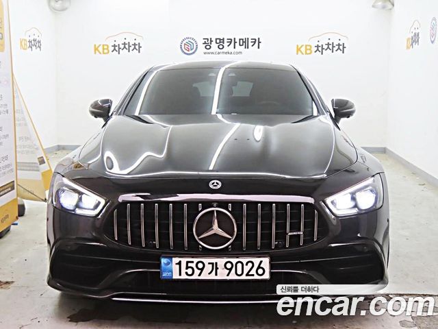 Mercedes-Benz AMG GT 2023