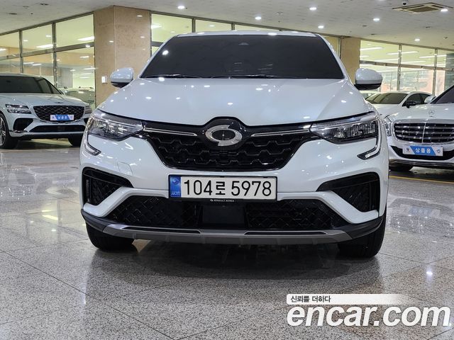 Renault XM3 2024