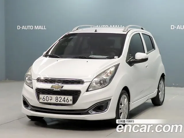 Chevrolet Spark 2012
