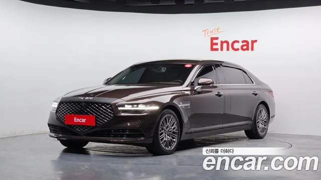 Genesis G90 2021