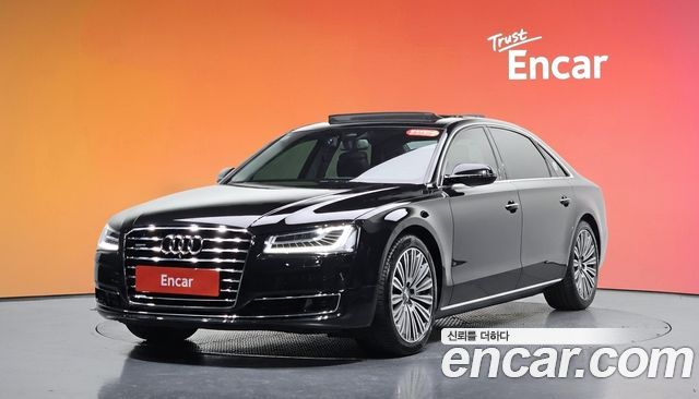 Audi A8 2016