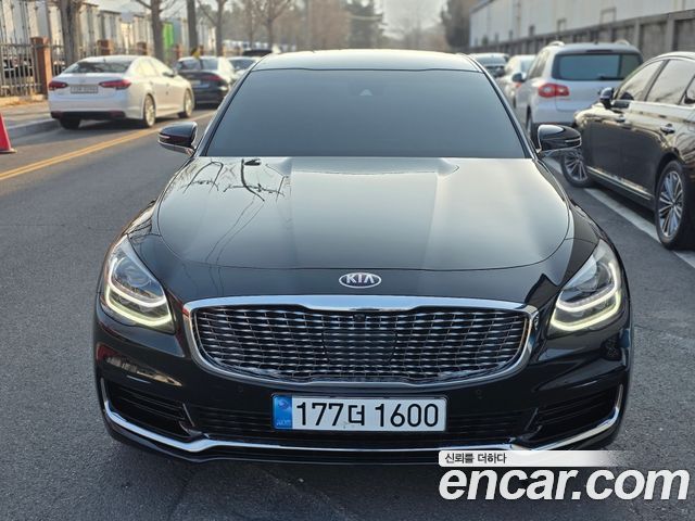 Kia K9 2020