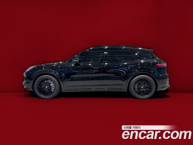 Porsche Cayenne 2020