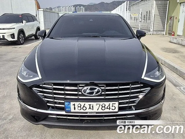Hyundai Sonata 2021
