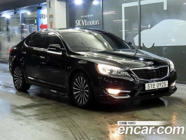 Kia K7 2012