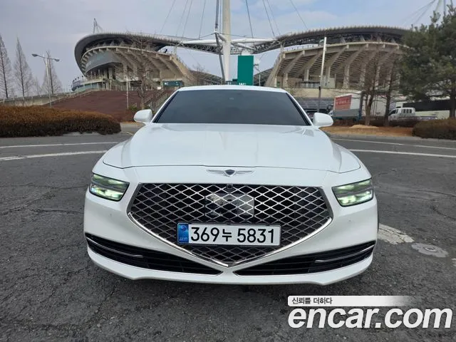Genesis G90 2021