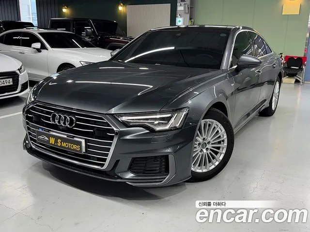 Audi A6 2020