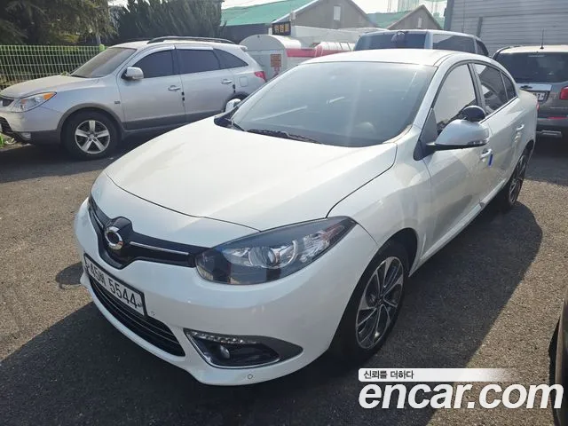 Renault SM3 2014