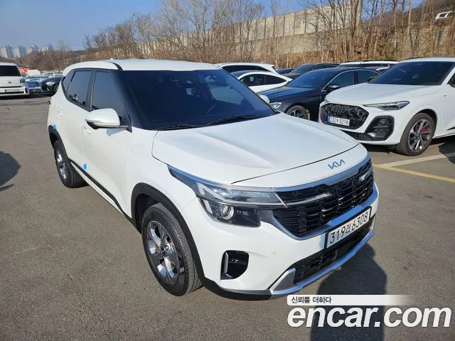 Kia Seltos 2023