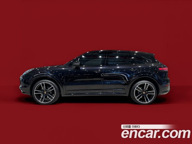 Porsche Cayenne 2020