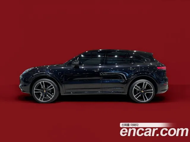 Porsche Cayenne 2020
