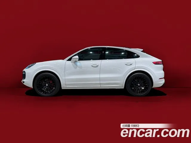 Porsche Cayenne 2021