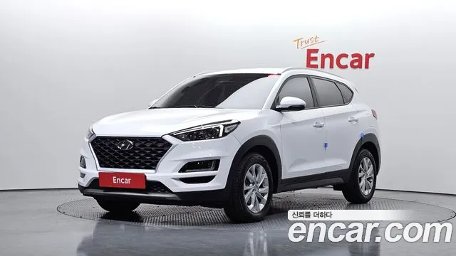 Hyundai Tucson 2019