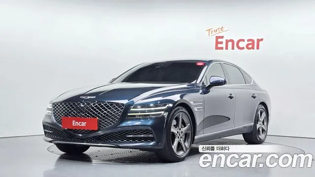Genesis G80 2022