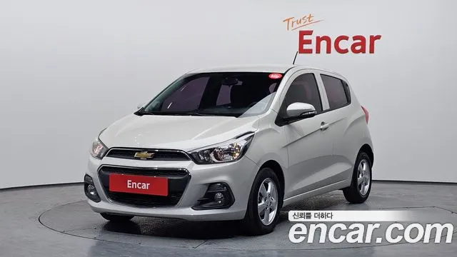 Chevrolet Spark 2016