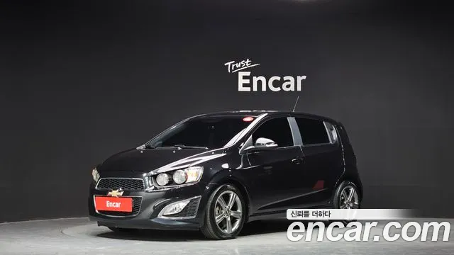 Chevrolet Aveo 2014