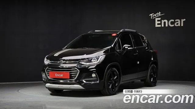 Chevrolet Trax 2018