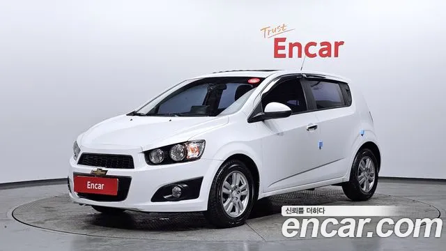 Chevrolet Aveo 2012