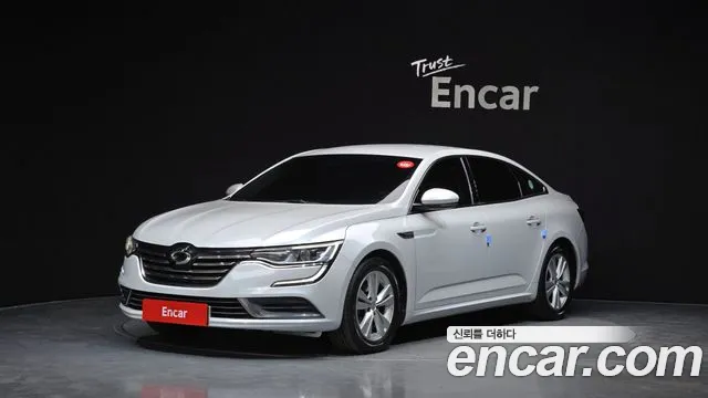 Renault SM6 2017