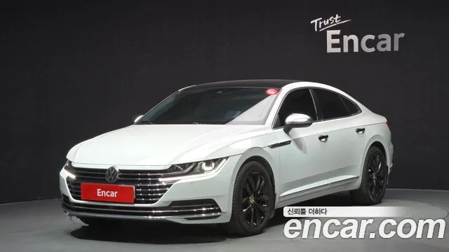 Volkswagen Arteon 2019